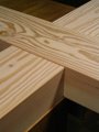 Assembled Joint From Bottom Right Close-Up